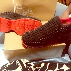 Christian louboutin brand new